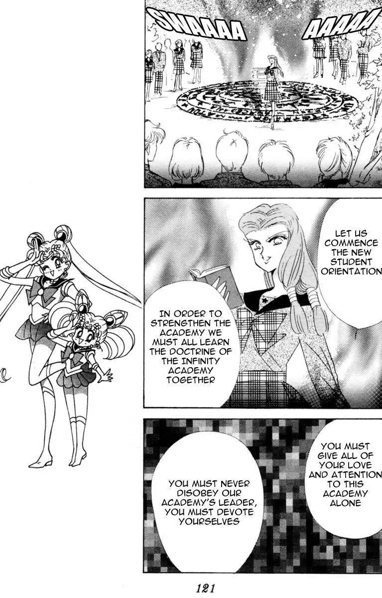 Sailor Moon Chapter 28 46